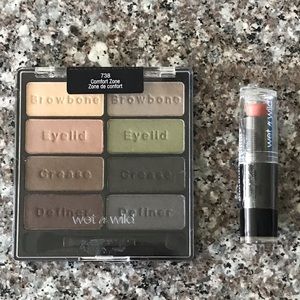 Wet n Wild Comfort Zone & Lipstick *NEW*